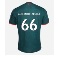 Dres Liverpool Alexander-Arnold #66 Rezervni 2022-23 Kratak Rukav